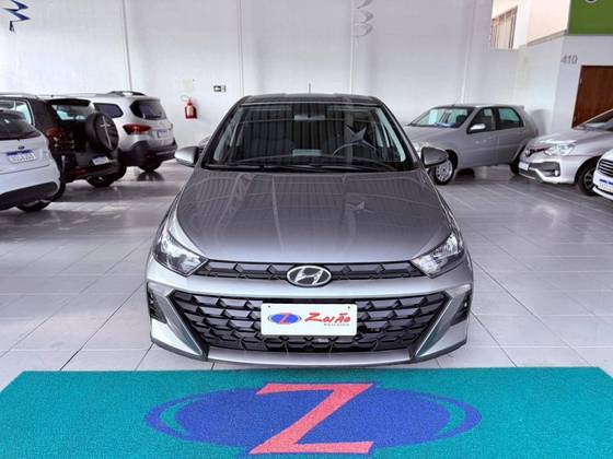 HYUNDAI HB20 1.0 12V FLEX COMFORT MANUAL